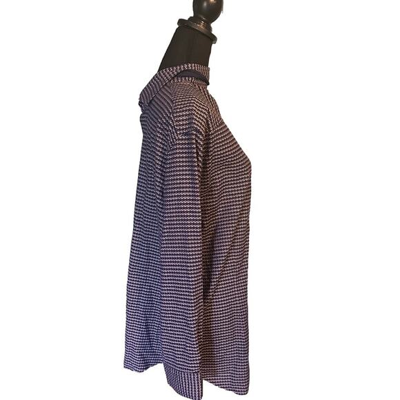 Robert Graham Modern Americana Blue Tailored Fit Button Down Shirt - Picture 2 of 11